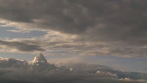 Clouds Timelapse 2 Video stock 84260452