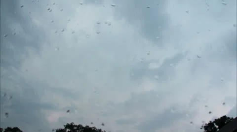 Clouds timelapse 4 Stock Footage 24767690