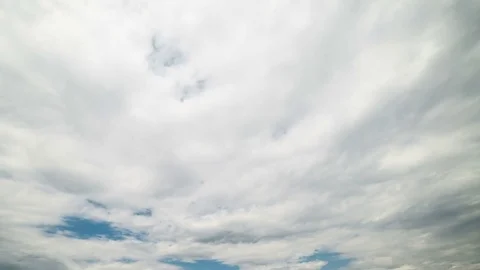 Clouds Timelapse in 4K Stock Footage 77751962