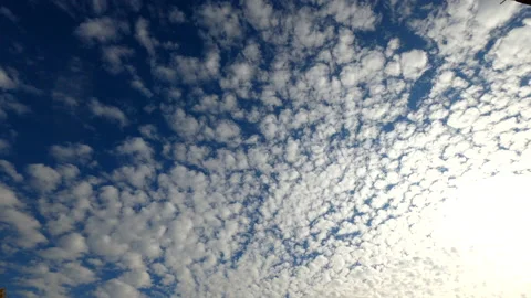 Clouds timelapse - 4K - ProRes Stock Footage 143792886
