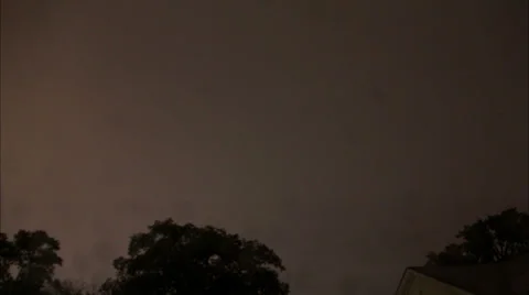 Clouds timelapse 5 Stock Footage 24786227