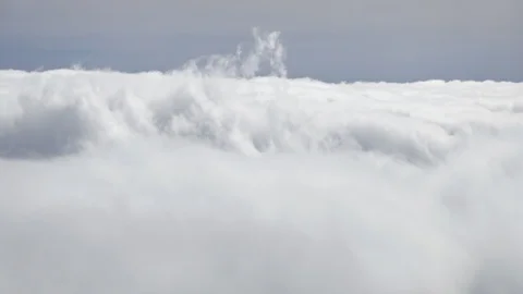 Clouds timelapse background Vídeo Stock 105540280