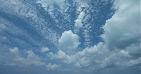 Clouds timelapse in Bahamas 스톡 동영상 90206962