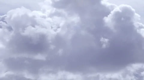 Clouds timelapse Stock Footage 1060759