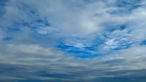 Clouds Timelapse Stock-Footage 1847909