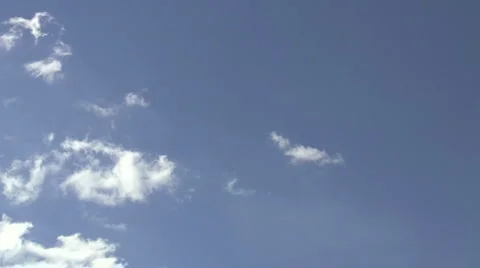 Clouds timelapse  Stock Footage 5958124