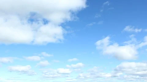 Clouds Timelapse Stock Footage 8573239