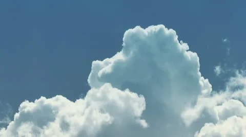 Clouds Timelapse Vídeo Stock 8994828