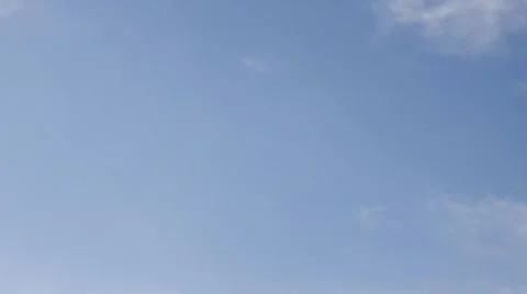 Clouds timelapse Stock Footage 11063033