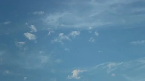 Clouds Timelapse Stock-Footage 11894647