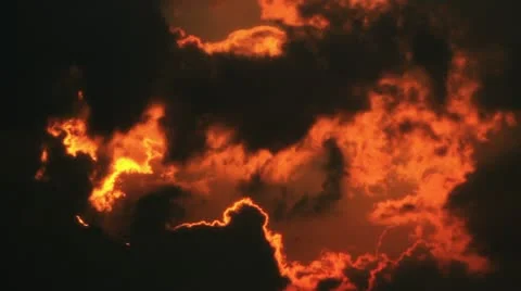 Clouds Timelapse Stock-Footage 11895101