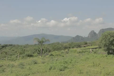 Clouds Timelapse Stock Footage 12421407