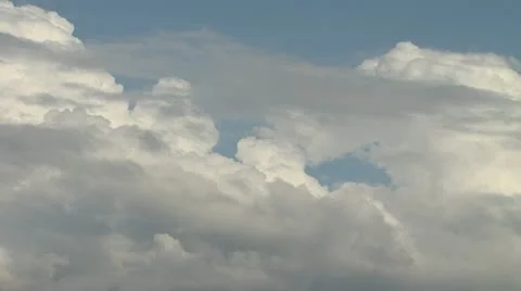 Clouds Timelapse Stockbeeldmateriaal 22033047