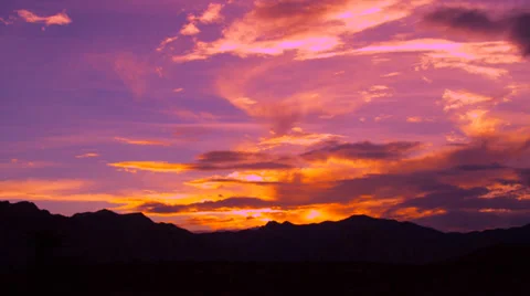 Clouds Timelapse Видео 26203951