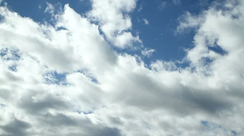 Clouds timelapse Stock Footage 28657808