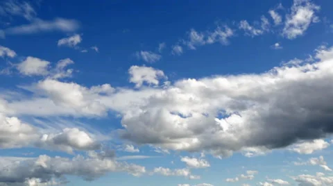 Clouds timelapse Video stock 32427746