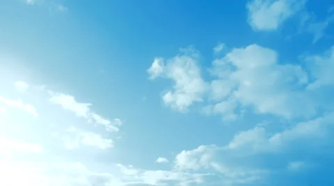 Clouds timelapse 動画素材 35496747