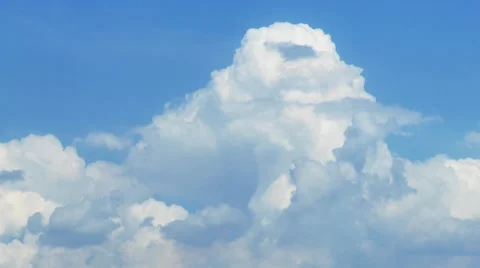 Clouds timelapse 動画素材 38467634