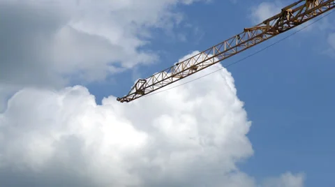 Clouds timelapse 動画素材 38714128