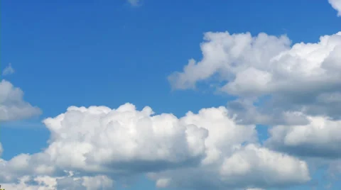 Clouds timelapse 動画素材 38716923