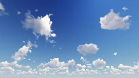Clouds timelapse Video stock 46469840