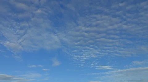 Clouds Timelapse Stock Footage 47973876