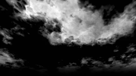 Clouds timelapse Stock Footage 50608969