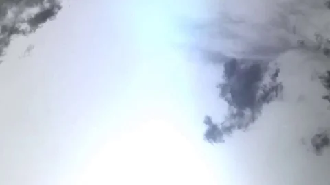 Clouds timelapse Video stock 69099486