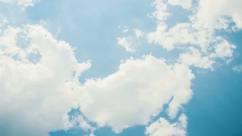 Clouds Timelapse Stock Footage 71938930