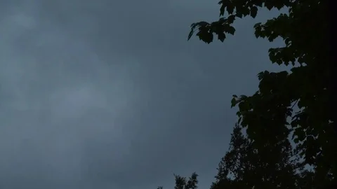 Clouds timelapse Video stock 75653212