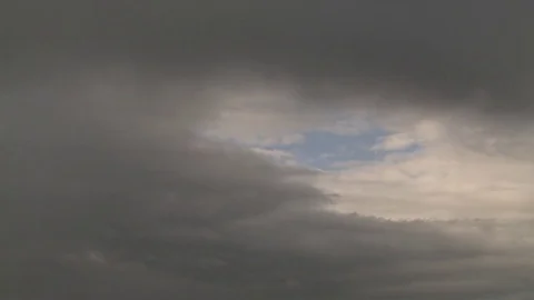 Clouds Timelapse Video stock 84260739