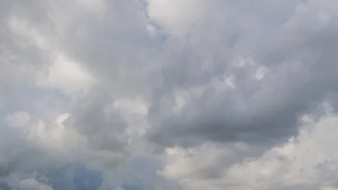 Clouds timelapse Stock Footage 97701276