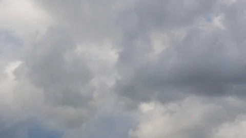 Clouds timelapse Stock Footage 97701368