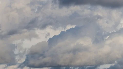 Clouds timelapse Stock Footage 97701728