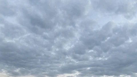 Clouds Timelapse Stock Footage 101311750
