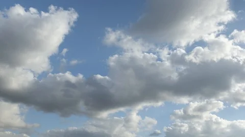 Clouds Timelapse Stock Footage 101314113