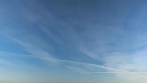 Clouds Timelapse Stock Footage 101317182