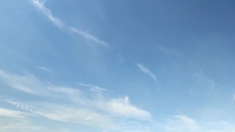 Clouds Timelapse Stock Footage 101853447