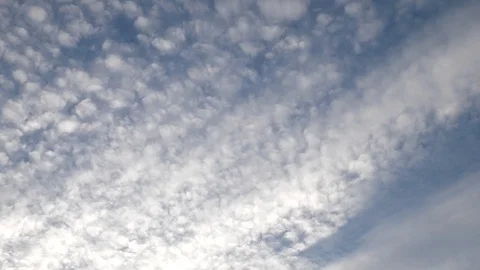 Clouds Timelapse Stock Footage 104354162