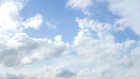Clouds timelapse Stock Footage 133516916