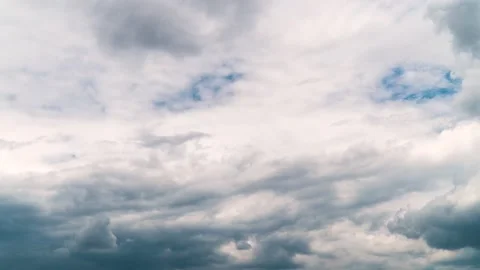 Clouds Timelapse Stock Footage 133659977