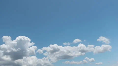 Clouds Timelapse Stock Footage 138129768
