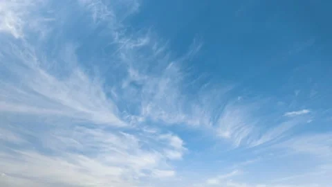 Clouds Timelapse Stock Footage 138130275