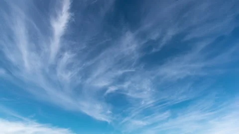 Clouds Timelapse Stock Footage 138131392
