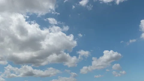 Clouds Timelapse Stock Footage 138132318