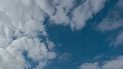 Clouds Timelapse Stock Footage 138132656