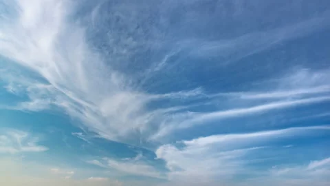 Clouds Timelapse Stock Footage 138132822