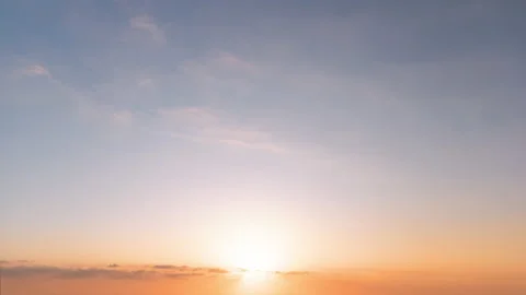 Clouds Timelapse Stock Footage 138133978