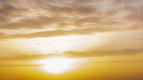 Clouds Timelapse Stock Footage 138135416