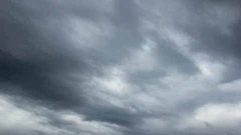 Clouds Timelapse Stock Footage 138135946